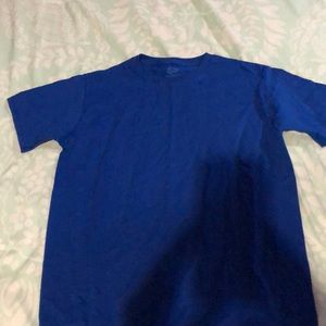 Blue T-shirt